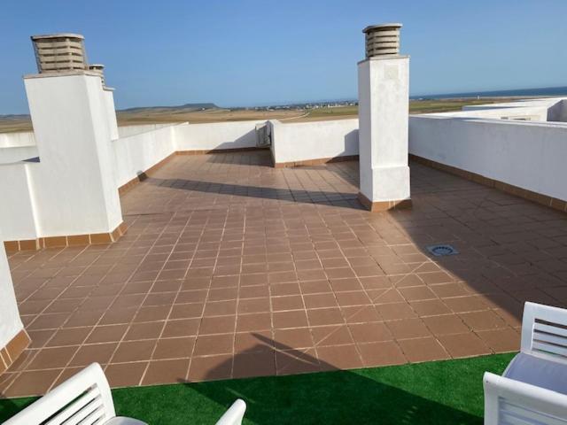 Casa Vistas Conil - Familias Y Parejas Apartment Conil De La Frontera Luaran gambar